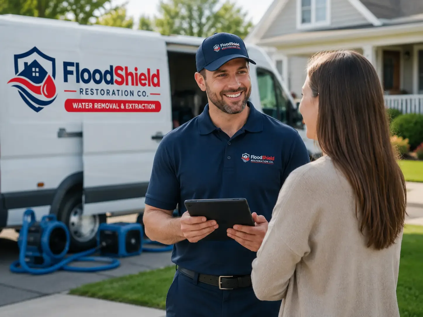 Flood Damage Restoration Northville, SD FAQs